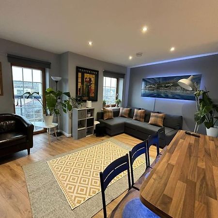 Sunshine On Leith. The River View Apartment! Edinburgh Exterior photo