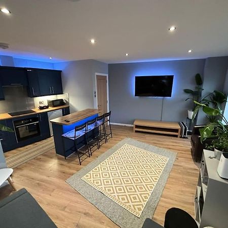 Sunshine On Leith. The River View Apartment! Edinburgh Exterior photo