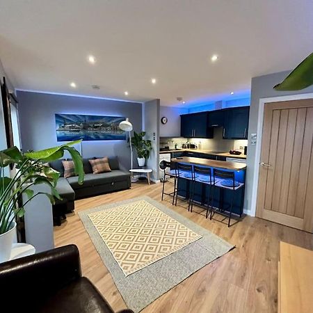 Sunshine On Leith. The River View Apartment! Edinburgh Exterior photo