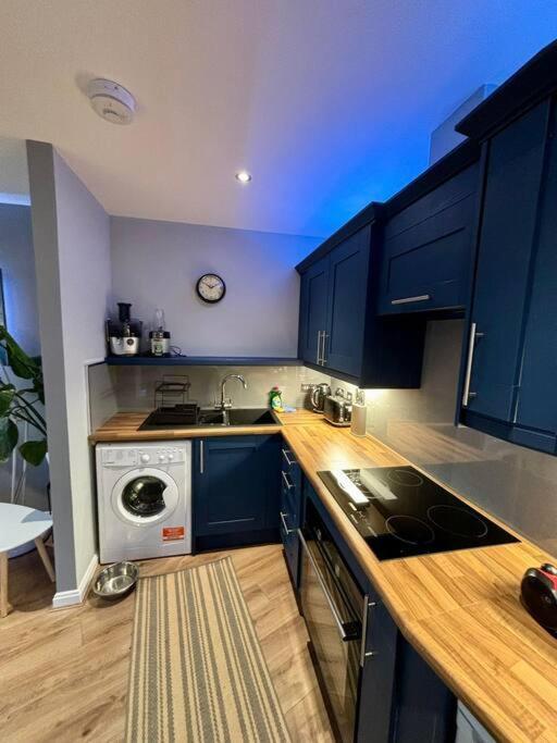Sunshine On Leith. The River View Apartment! Edinburgh Exterior photo